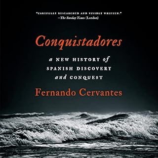 Conquistadores Audiobook By Fernando Cervantes cover art