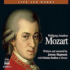 The Life and Works of Mozart cover art