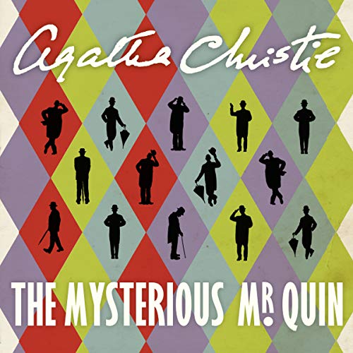 The Mysterious Mr. Quin cover art