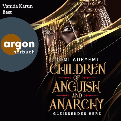 Children of Anguish and Anarchy cover art