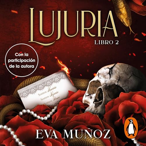 Lujuria. Libro 2 [Lust, Book 2] cover art