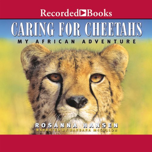 Caring for Cheetahs cover art