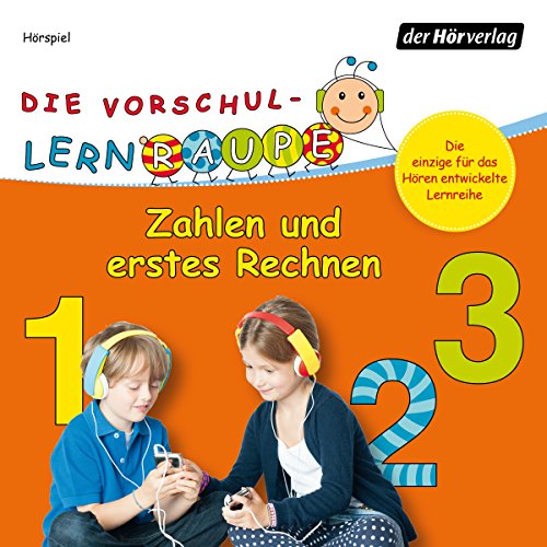 Zahlen und erstes Rechnen cover art