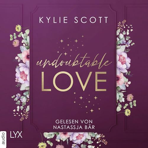 Undoubtable Love Audiolivro Por Kylie Scott, Richard Betzenbichler - Übersetzer capa