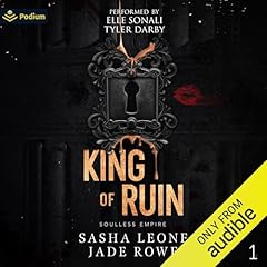 King of Ruin cover art