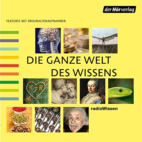 Die ganze Welt des Wissens 2 cover art