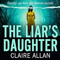 The Liar’s Daughter cover art