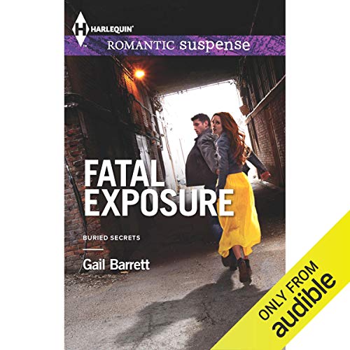 Fatal Exposure Audiolibro Por Gail Barrett arte de portada