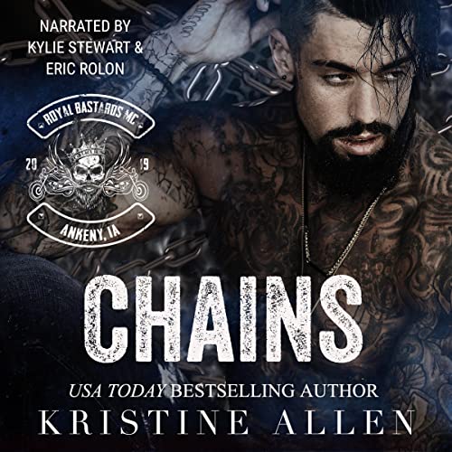 Chains Audiolibro Por Kristine Allen arte de portada