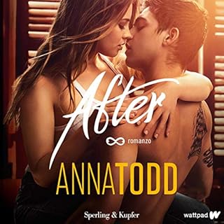 After Audiobook By Anna Todd cover art