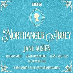 Northanger Abbey cover art