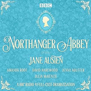 Northanger Abbey Audiolibro Por Jane Austen arte de portada