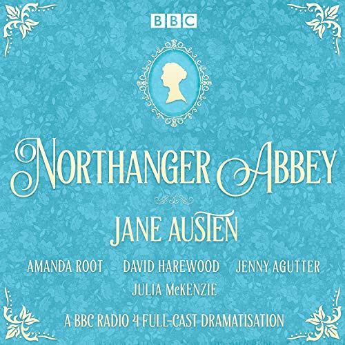 Northanger Abbey cover art