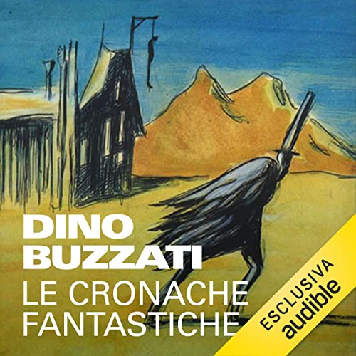 Le cronache fantastiche cover art