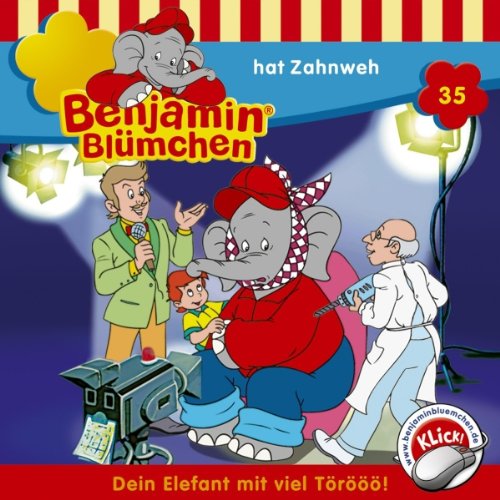 Benjamin hat Zahnweh Titelbild