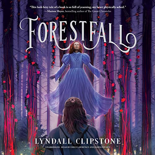 Forestfall Audiolibro Por Lyndall Clipstone arte de portada