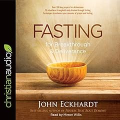 Fasting for Breakthrough and Deliverance cover art