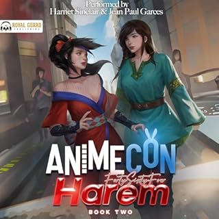 AnimeCon 2 Audiobook By FortySixtyFour cover art