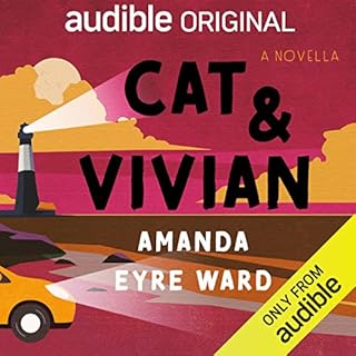 Cat & Vivian Audiolibro Por Amanda Eyre Ward arte de portada