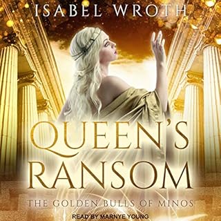 Queen's Ransom Audiobook By Isabel Wroth cover art