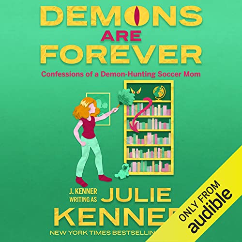 Couverture de Demons Are Forever