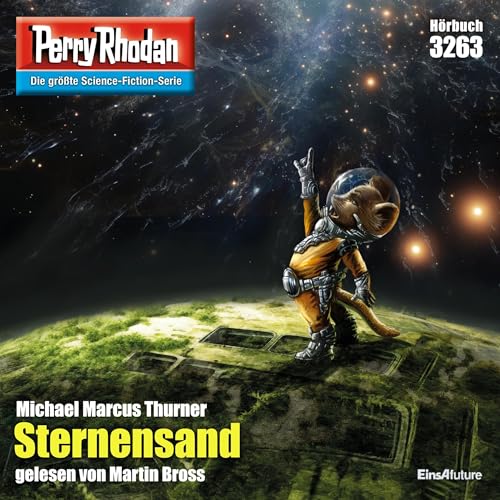 Sternensand cover art