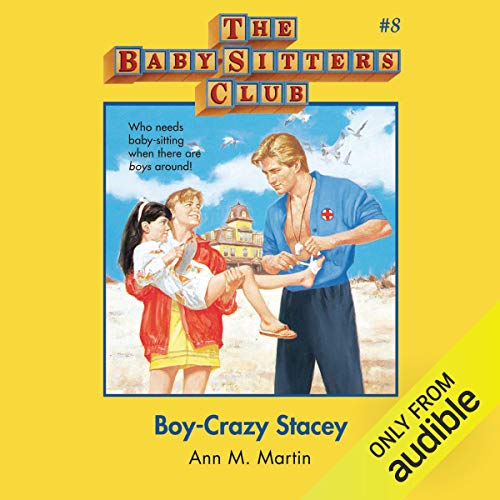 Boy-Crazy Stacey cover art