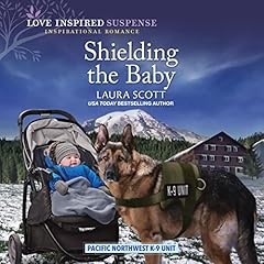 Shielding the Baby Audiolibro Por Laura Scott arte de portada