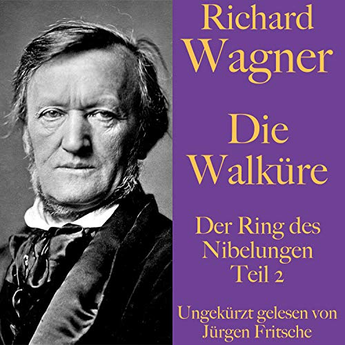 Die Walküre cover art