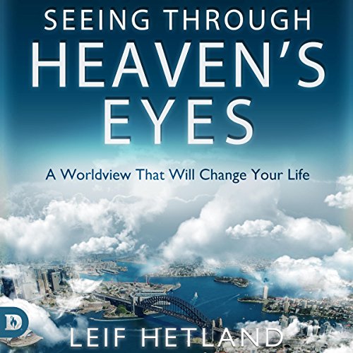 Seeing Through Heaven's Eyes cover art