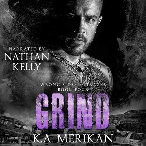 Grind cover art