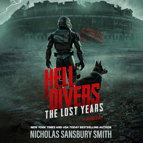 Hell Divers: The Lost Years cover art