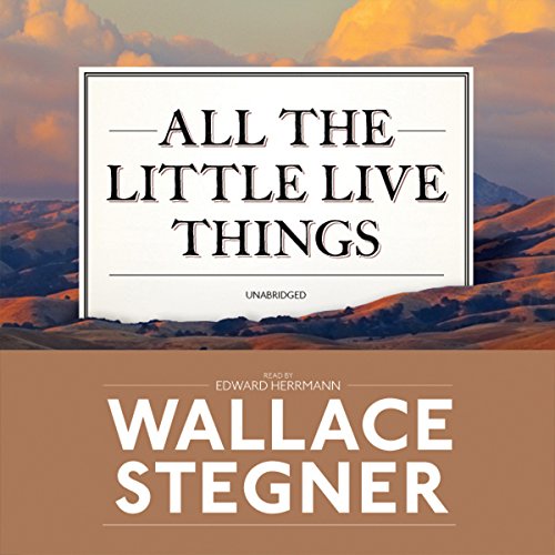 Couverture de All the Little Live Things