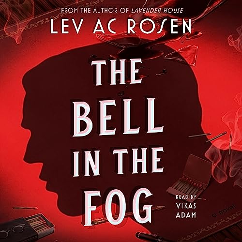 The Bell in the Fog cover art