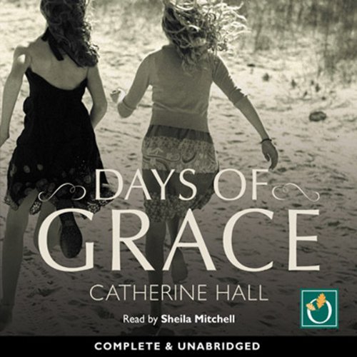 Days Of Grace Audiolibro Por Catherine Hall arte de portada