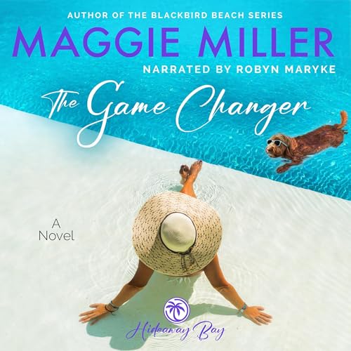 The Game Changer Audiolibro Por Maggie Miller arte de portada