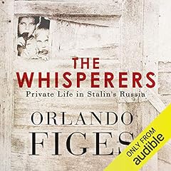 The Whisperers cover art