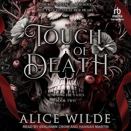 Touch of Death cover art