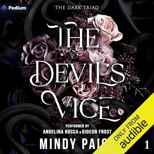 The Devil's Vice cover art