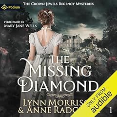 The Missing Diamond Titelbild