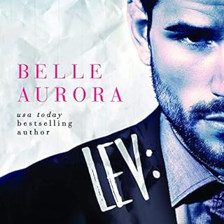 Lev Audiolivro Por Belle Aurora capa