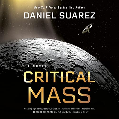 Critical Mass cover art