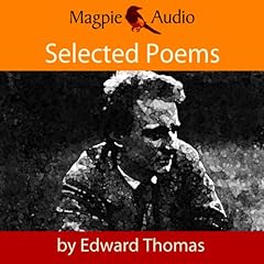 Edward Thomas: Selected Poems cover art