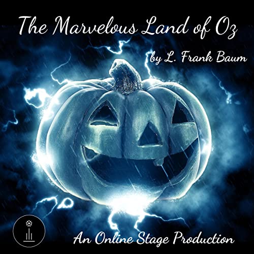 The Marvelous Land of Oz cover art