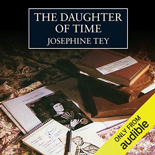 The Daughter of Time cover art