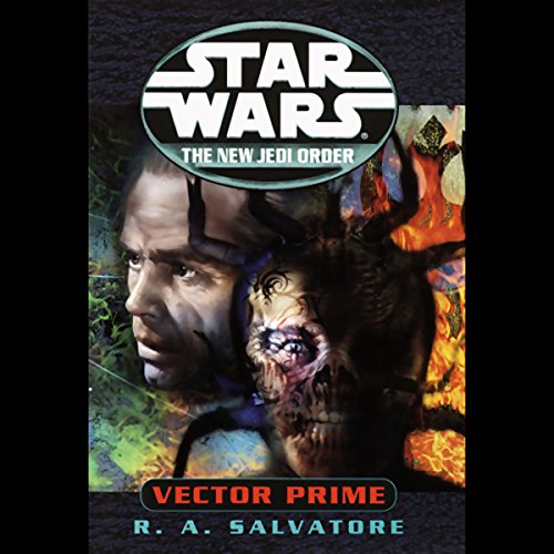 Star Wars: The New Jedi Order: Vector Prime cover art