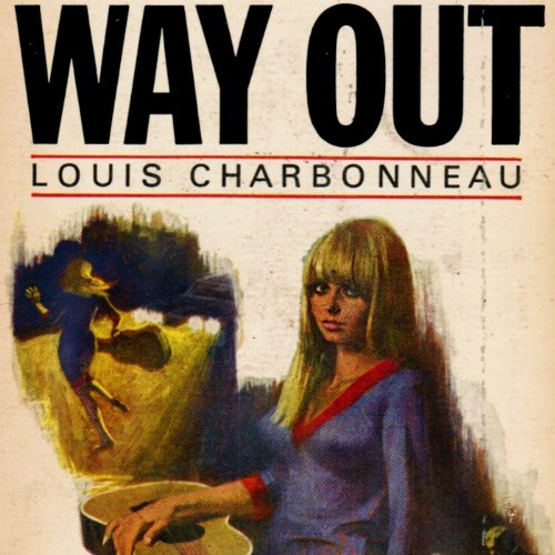 Diseño de la portada del título Way Out