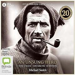 An Unsung Hero cover art