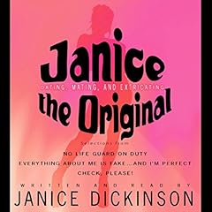 Janice the Original cover art