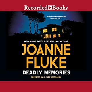 Deadly Memories Audiobook By Joanne Fluke cover art